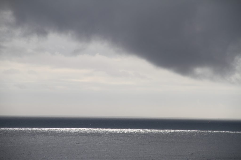 "Sky over North Cape" 2016